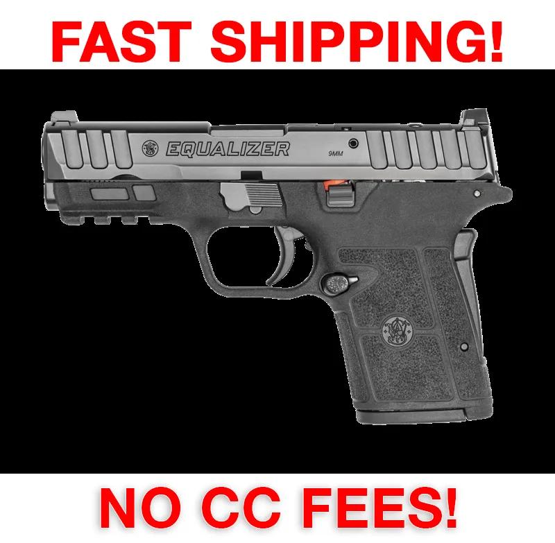 Smith & Wesson Equalizer Nts 9mm 3.675" 10Rd Compliant-img-0