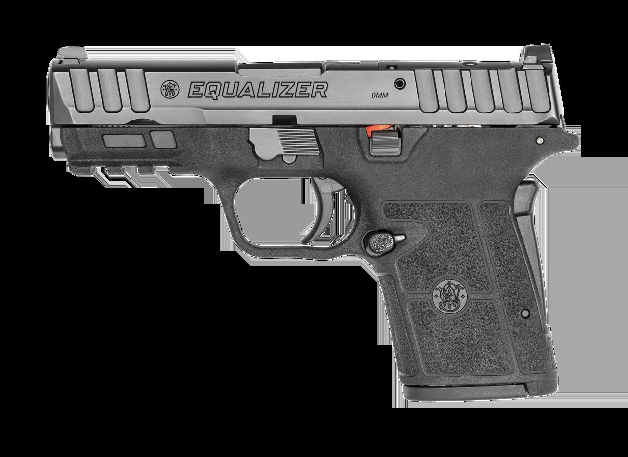 Smith & Wesson Equalizer Nts 9mm 3.675" 10Rd Compliant-img-1