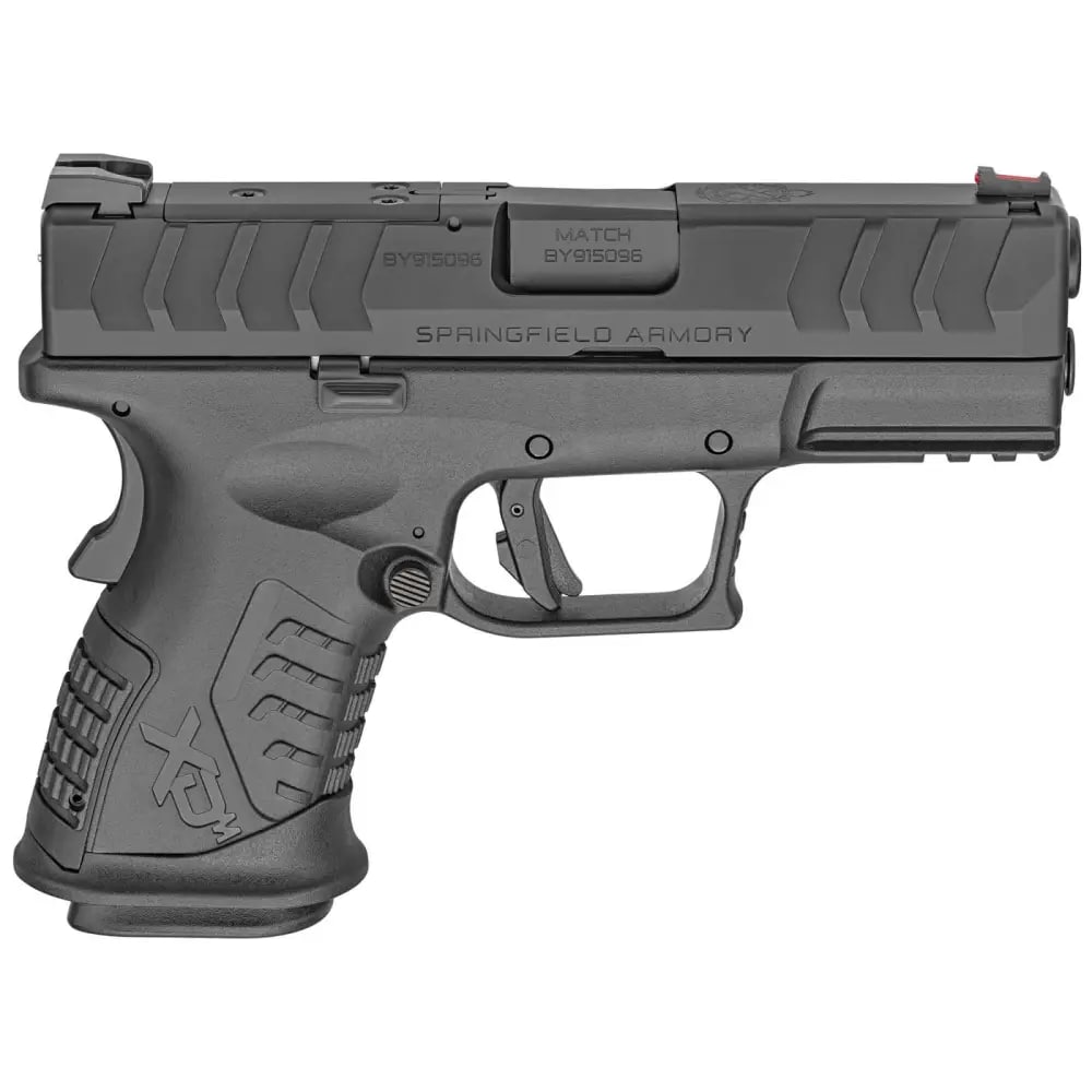 Springfield Armory Xdm Elite Comp Osp 10Mm Pstl 3.8" 2 11Rd-img-1