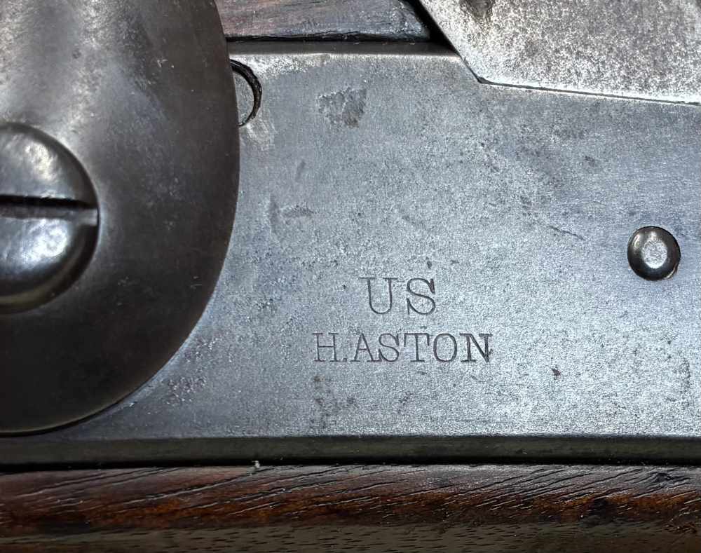 1842 H.ASTON 1849/1849, S4/S4, "C" Parts, Good & Serviceable"....VG-img-2