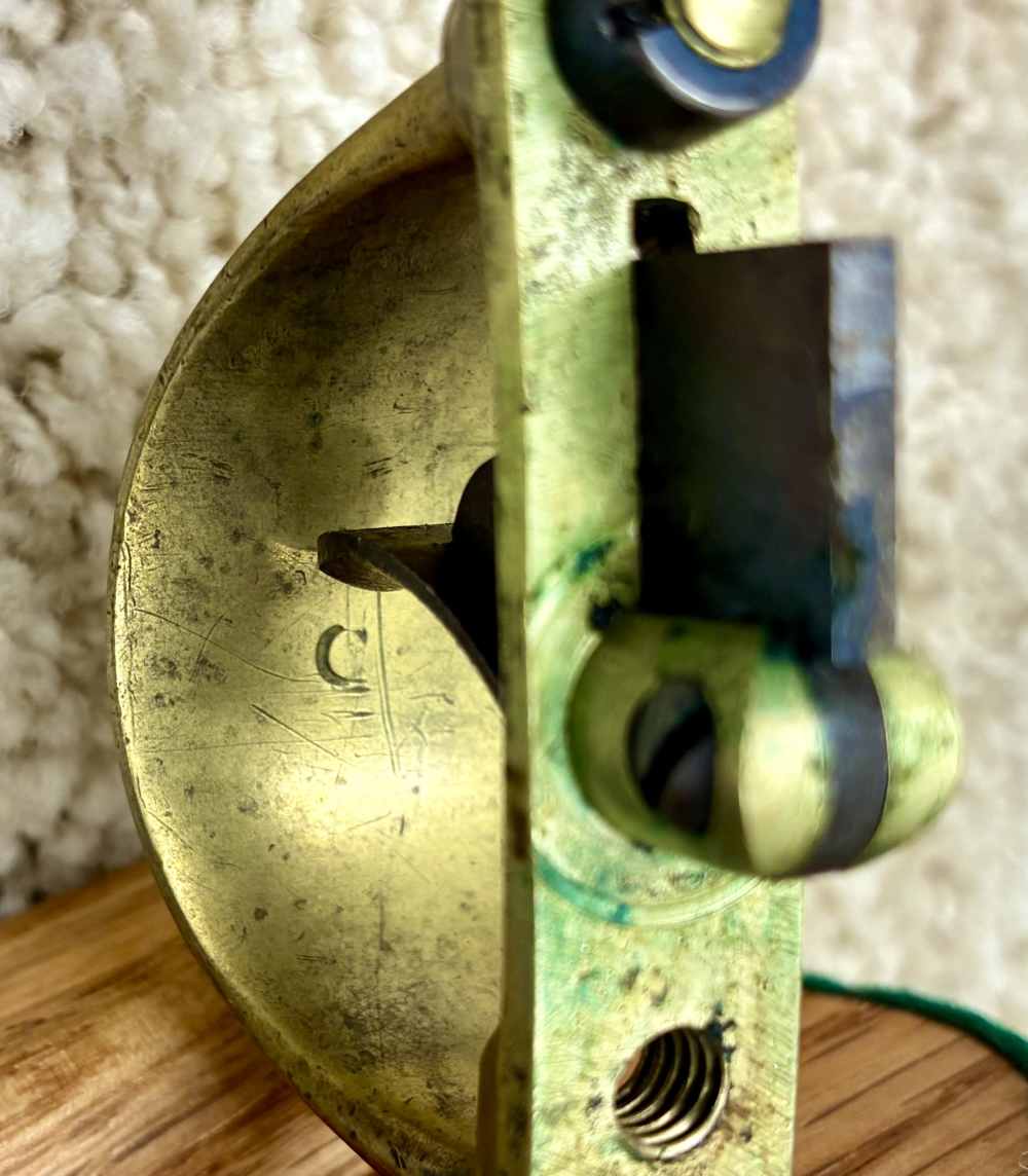 1842 H.ASTON 1849/1849, S4/S4, "C" Parts, Good & Serviceable"....VG-img-25