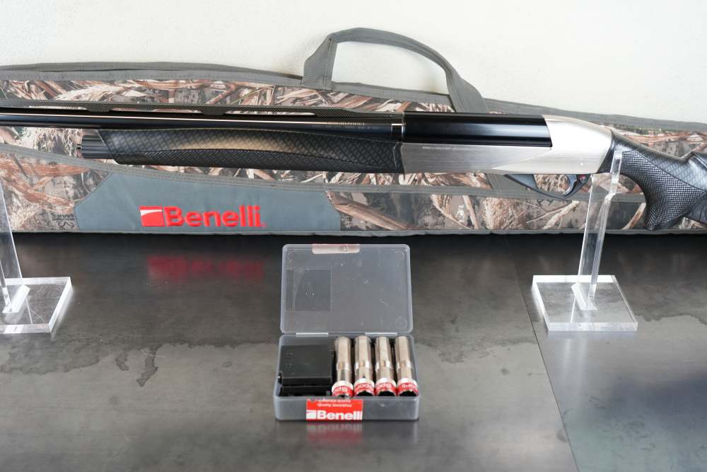 Benelli ETHOS SuperSport 12 Gauge | 30” Ported Barrel | Original Chokes-img-23