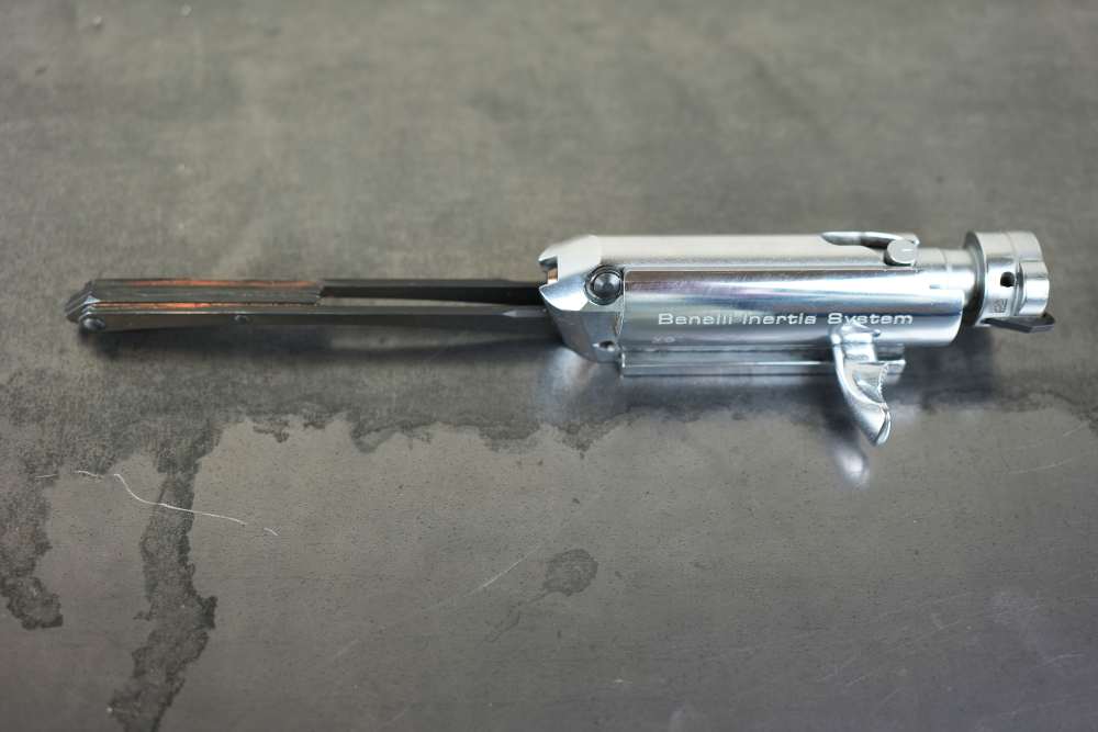 Benelli ETHOS SuperSport 12 Gauge | 30” Ported Barrel | Original Chokes-img-19