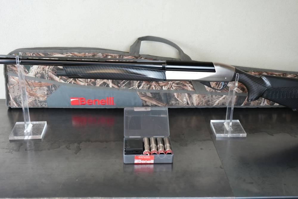 Benelli ETHOS SuperSport 12 Gauge | 30” Ported Barrel | Original Chokes-img-0