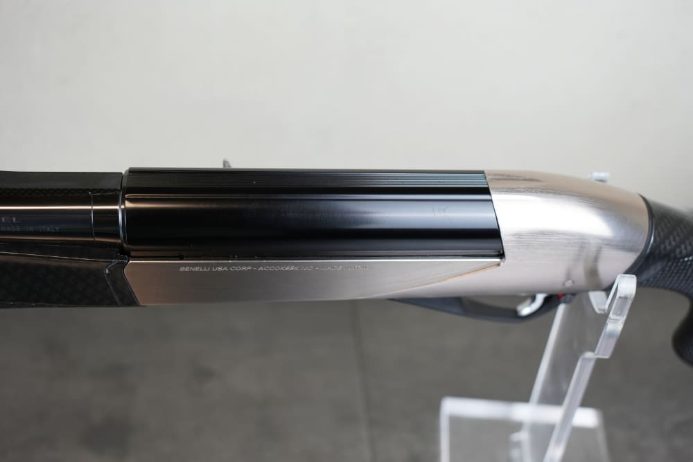 Benelli ETHOS SuperSport 12 Gauge | 30” Ported Barrel | Original Chokes-img-11