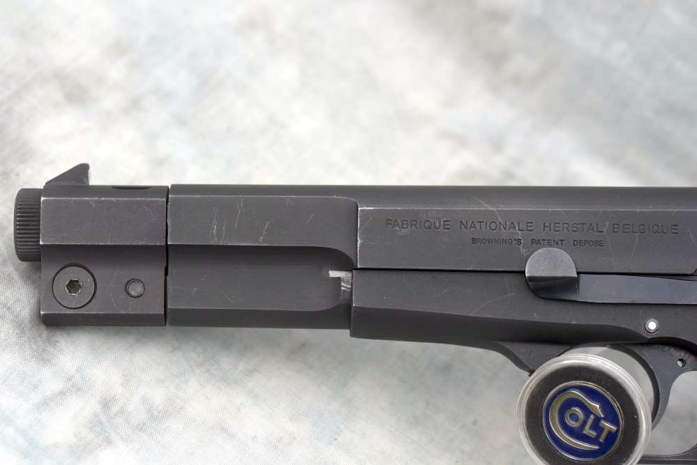 FN Browning Hi Power GP Competition 9mm-img-4
