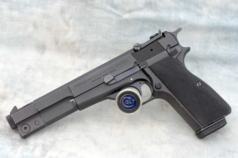 FN Browning Hi Power GP Competition 9mm-img-1