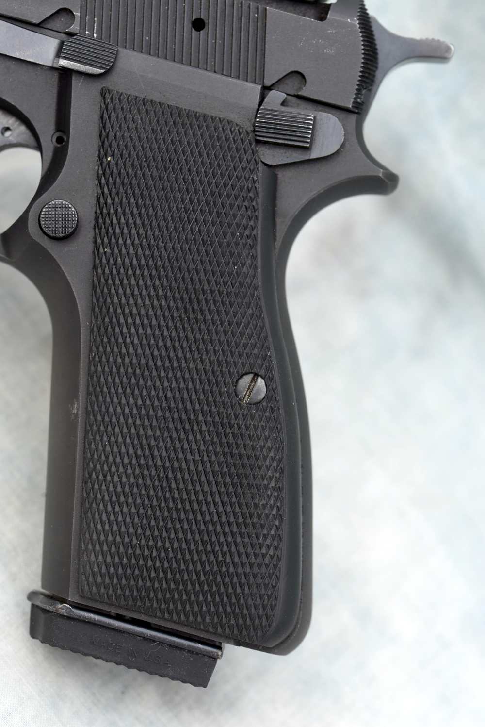 FN Browning Hi Power GP Competition 9mm-img-2