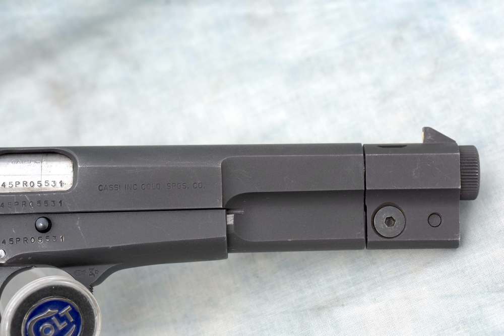 FN Browning Hi Power GP Competition 9mm-img-7
