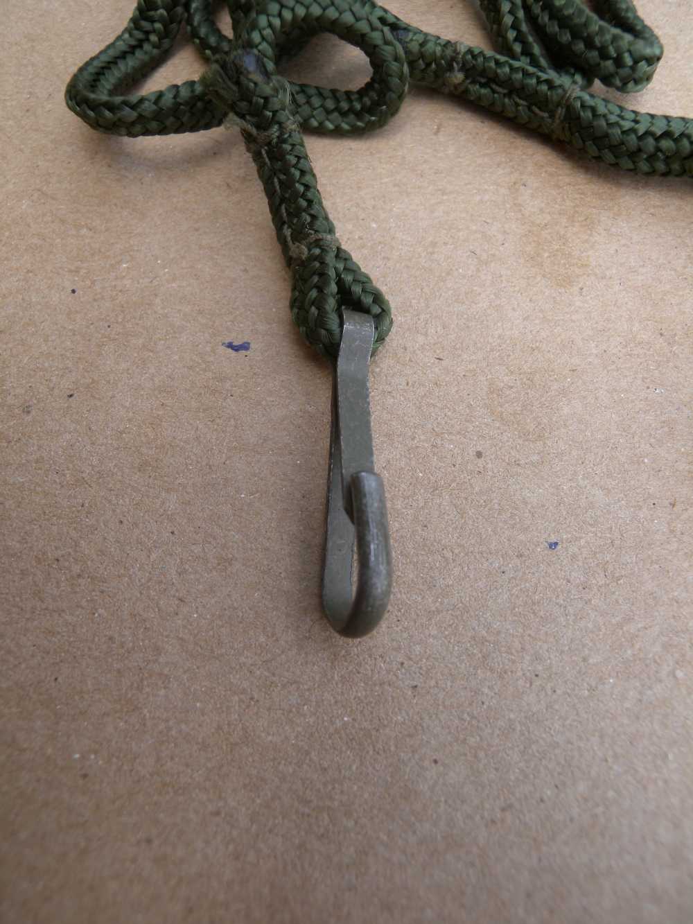 Polish Tokarev TT33 Lanyard, Nylon-img-1