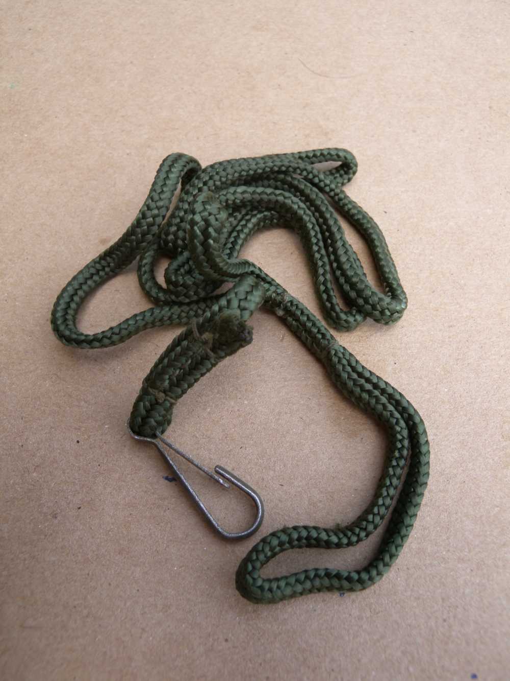 Polish Tokarev TT33 Lanyard, Nylon-img-0