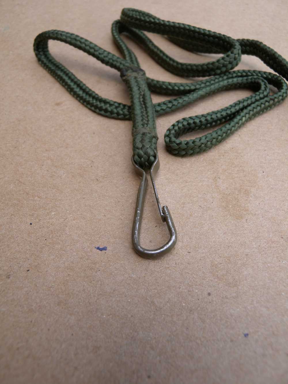 Polish Tokarev TT33 Lanyard, Nylon-img-1