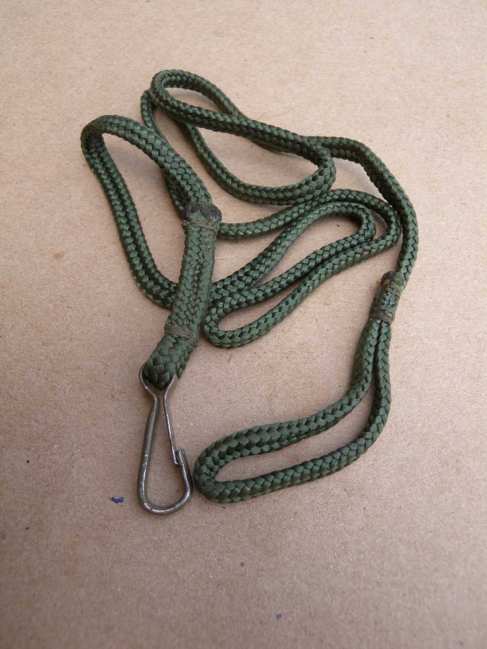 Polish Tokarev TT33 Lanyard, Nylon-img-0