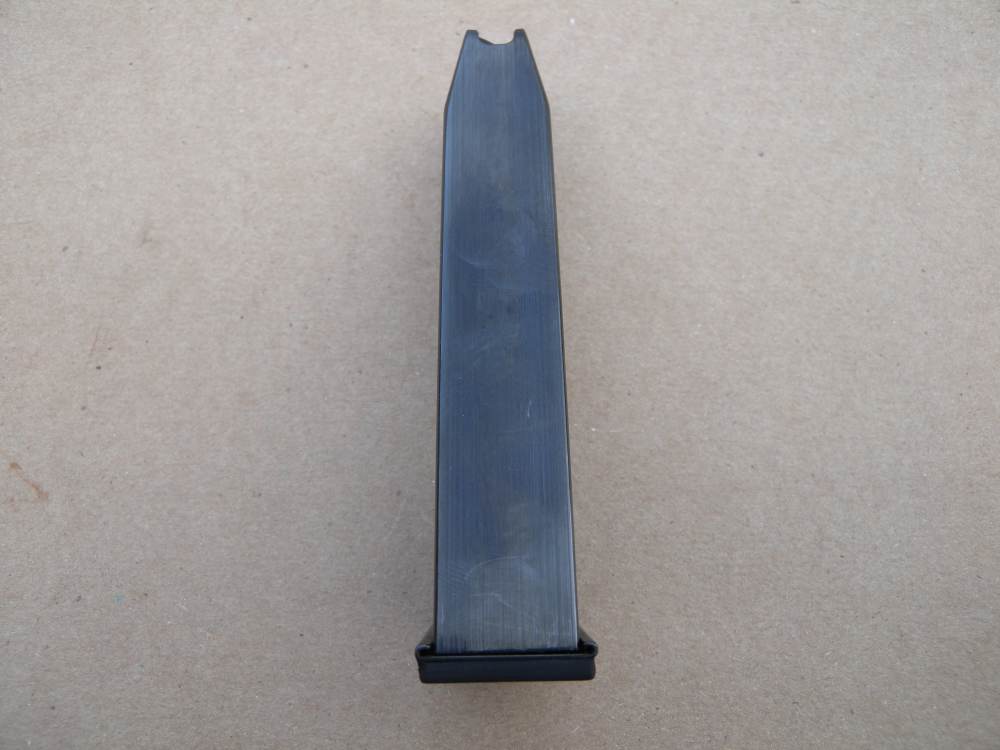 Sig Saur P226 Factory Magazine, 12 Rd, .357/.40 - with Polymer Baseplate -img-5