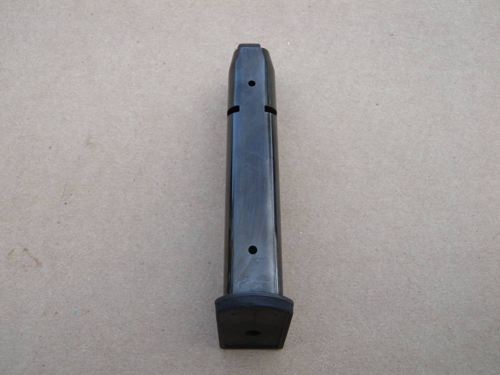 Sig Saur P226 Factory Magazine, 12 Rd, .357/.40 - with Polymer Baseplate -img-6