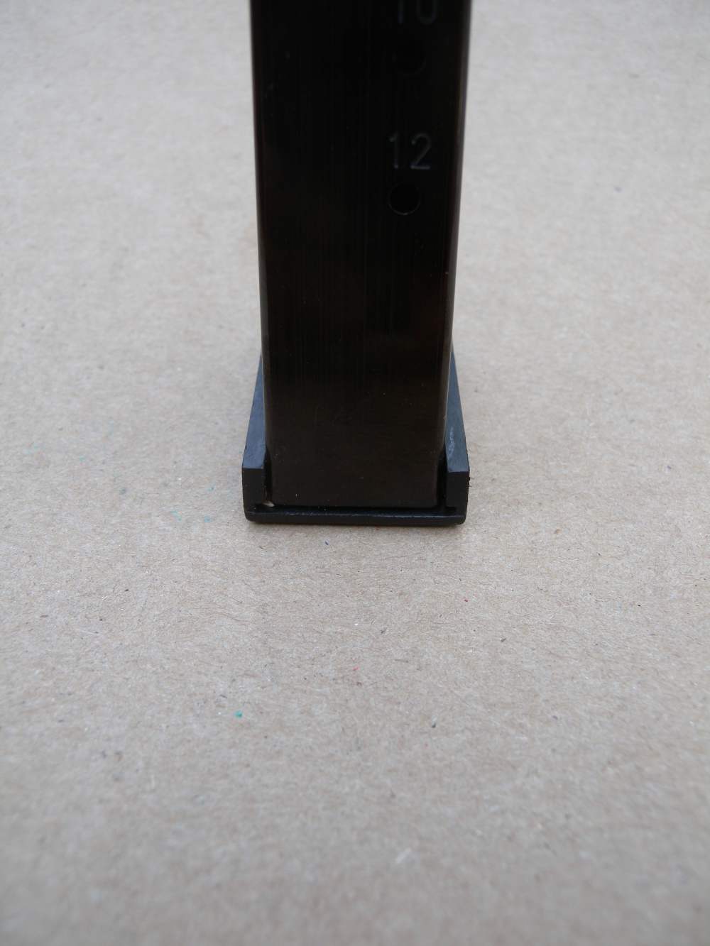 Beretta 96A1 Factory Magazine, 12 Rd., .40 S&W - with Polymer Baseplate -img-8