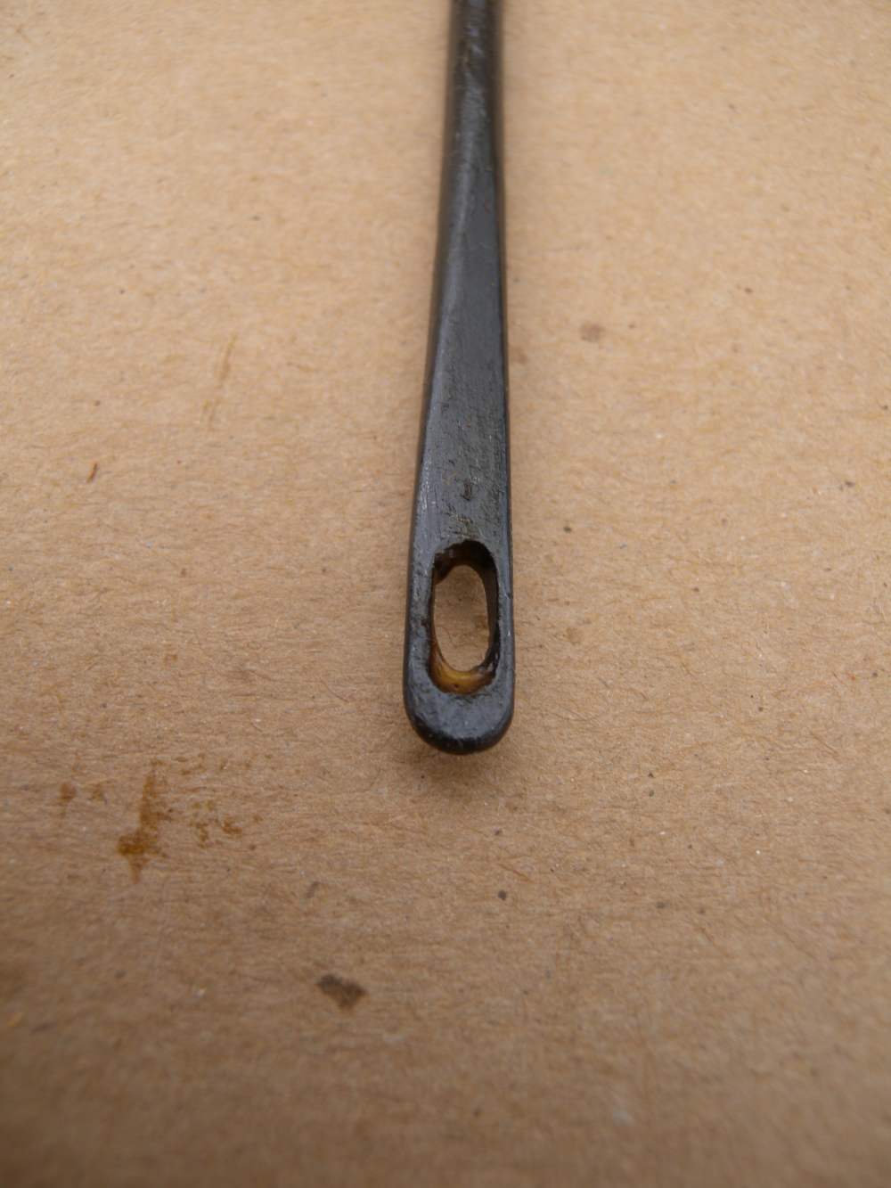 Post WWII, M1895 Russian Mosin Nagant Holster - Excellent Condition, Marked-img-9