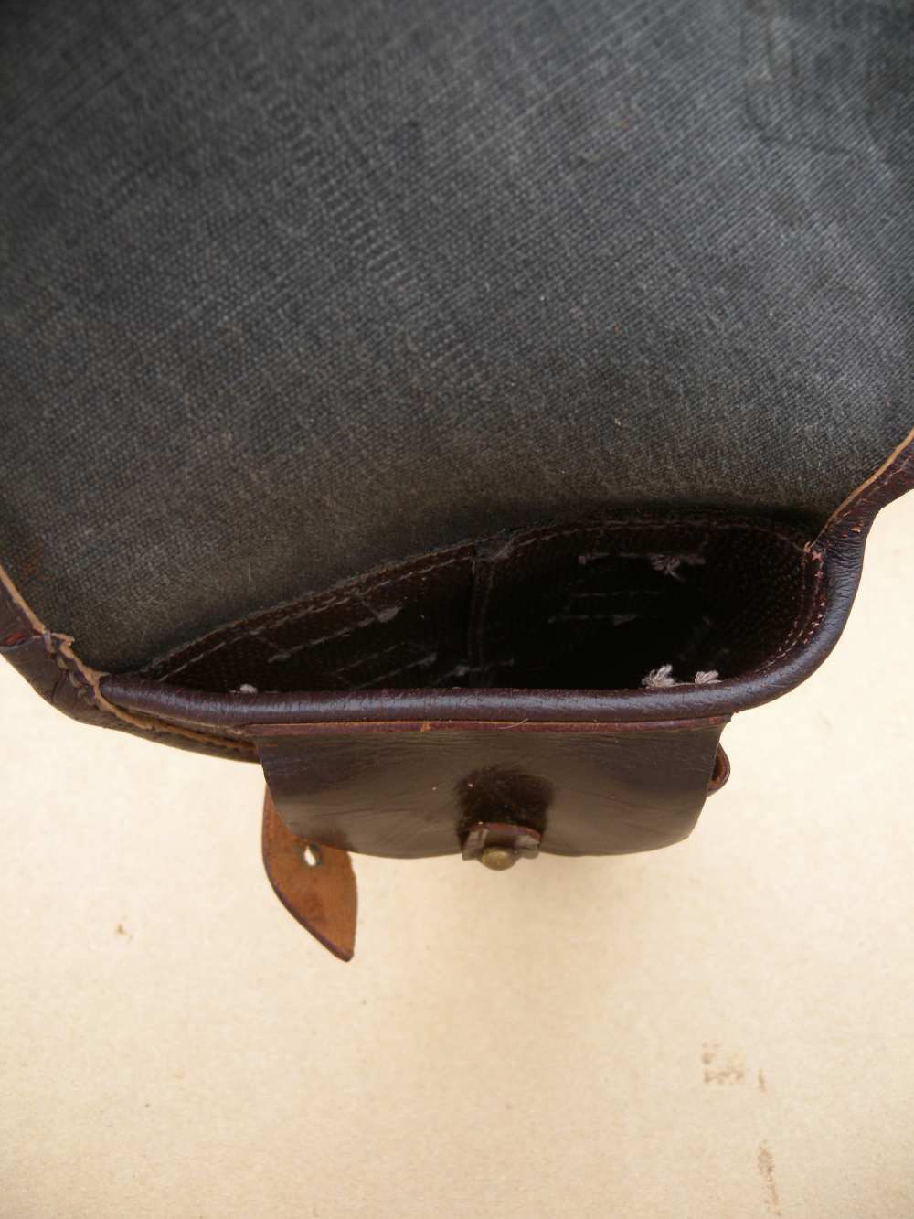 Post WWII, M1895 Russian Mosin Nagant Holster - Excellent Condition, Marked-img-5