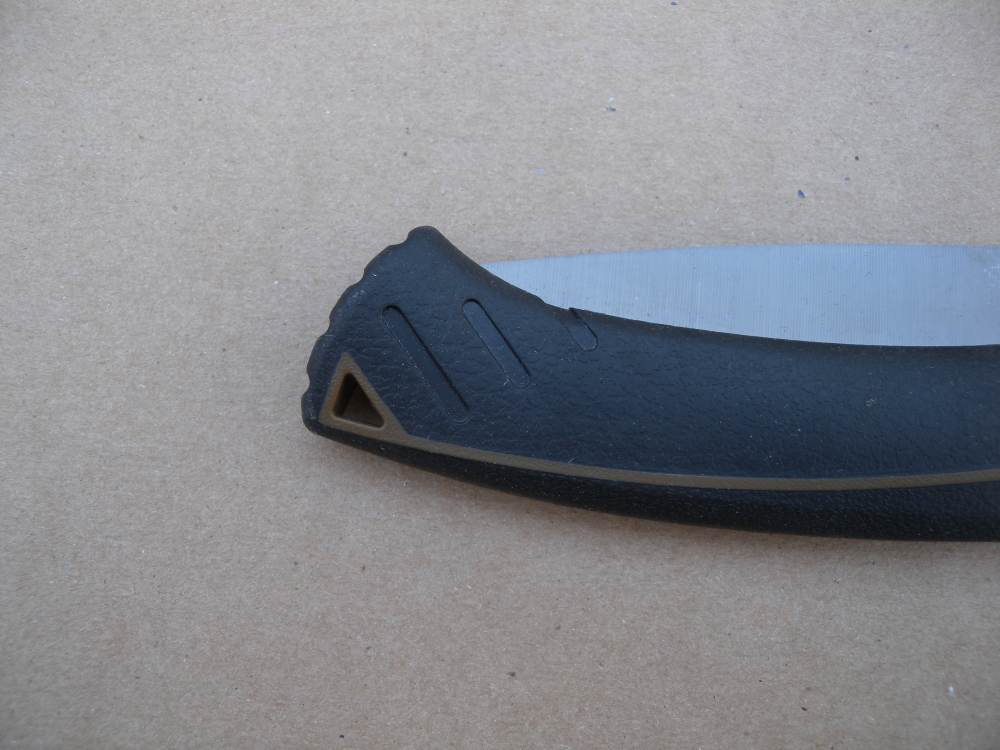 Gerber Myth Folding Saw Blade Length 6.75" SK-5 Carbon Steel Blade -img-12