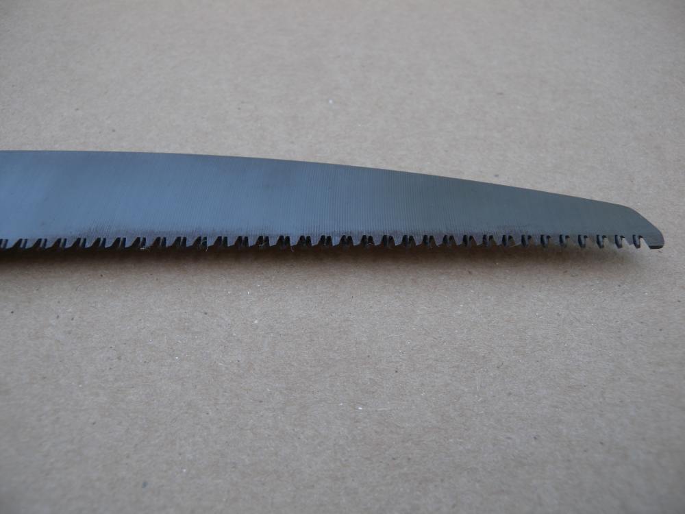 Gerber Myth Folding Saw Blade Length 6.75" SK-5 Carbon Steel Blade -img-6