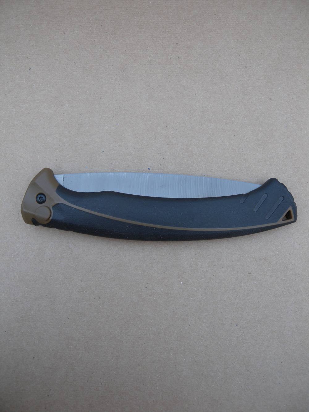 Gerber Myth Folding Saw Blade Length 6.75" SK-5 Carbon Steel Blade -img-11