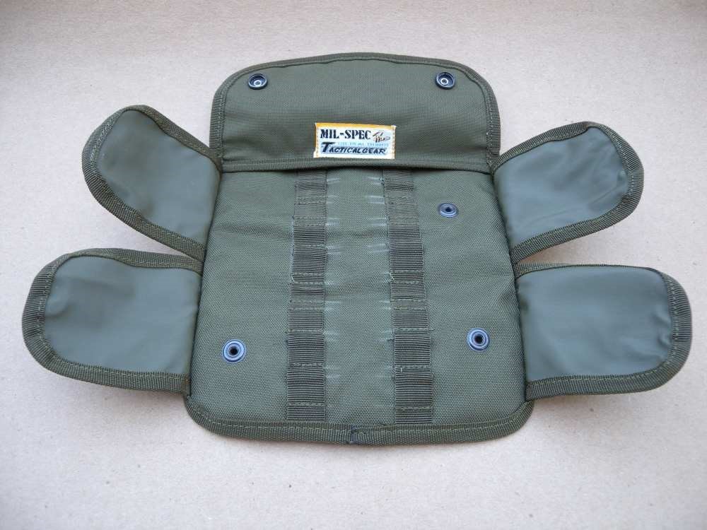 Voodoo Tactical Mil-Spec - Pouch, Field Surgical -img-0