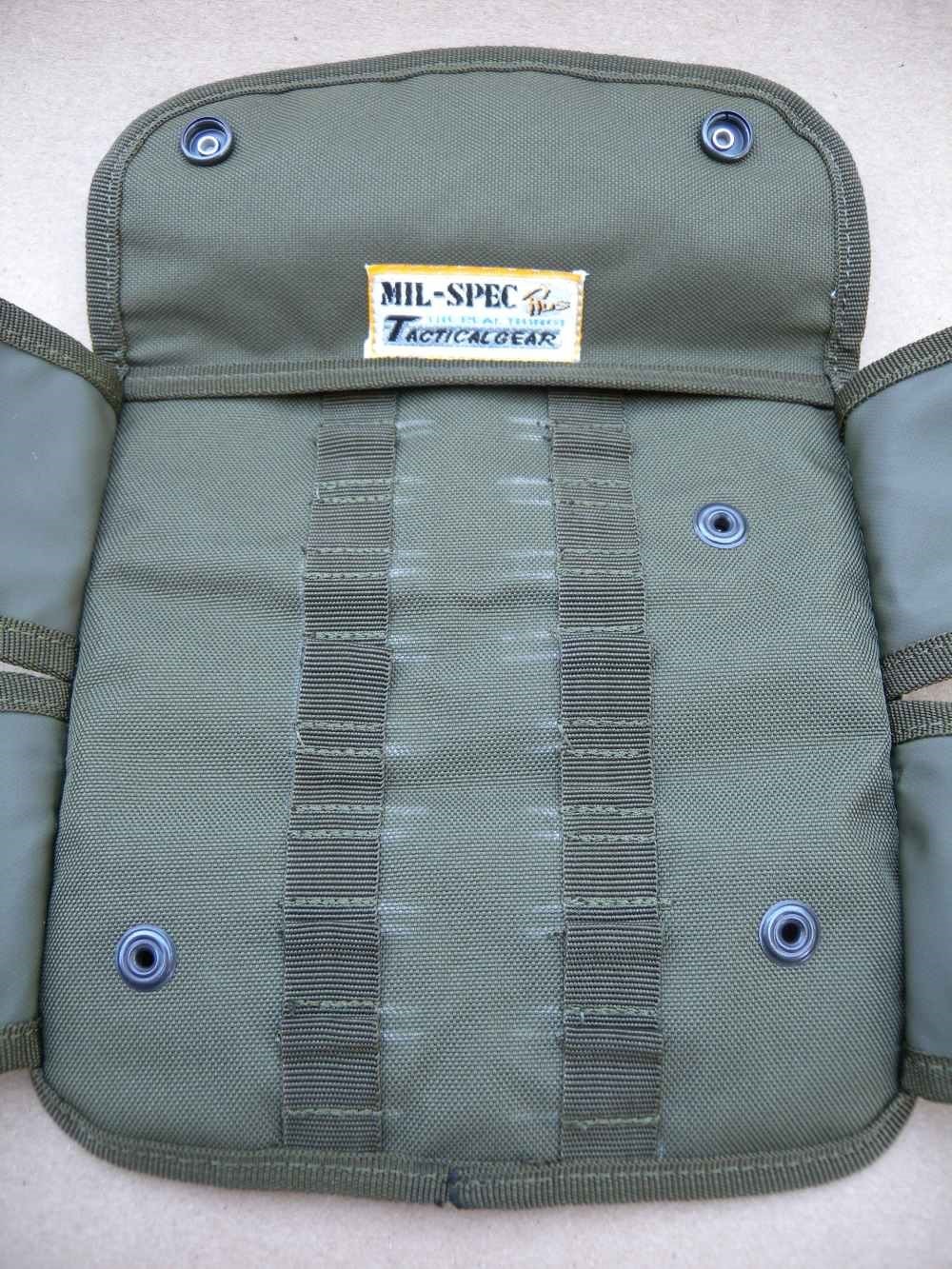 Voodoo Tactical Mil-Spec - Pouch, Field Surgical -img-2