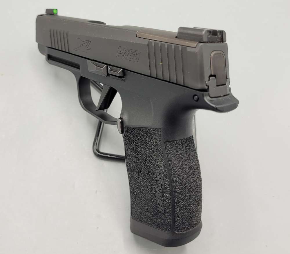 Sig Sauer P365 XL 9mm Luger 3.7" Optic Ready -img-2