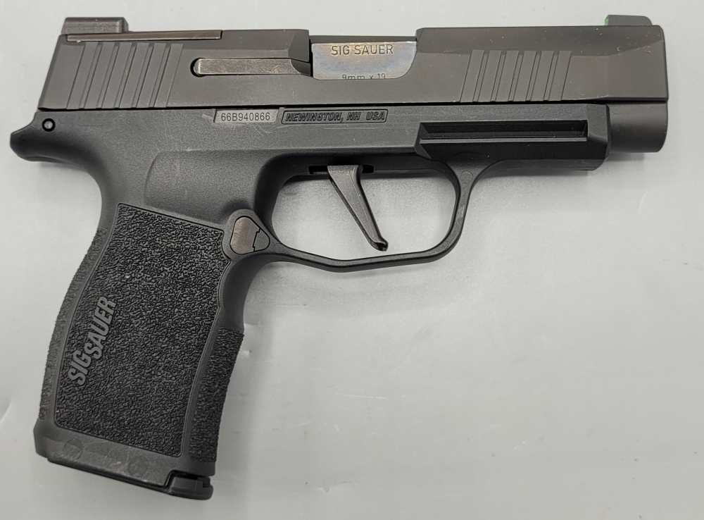 Sig Sauer P365 XL 9mm Luger 3.7" Optic Ready -img-1