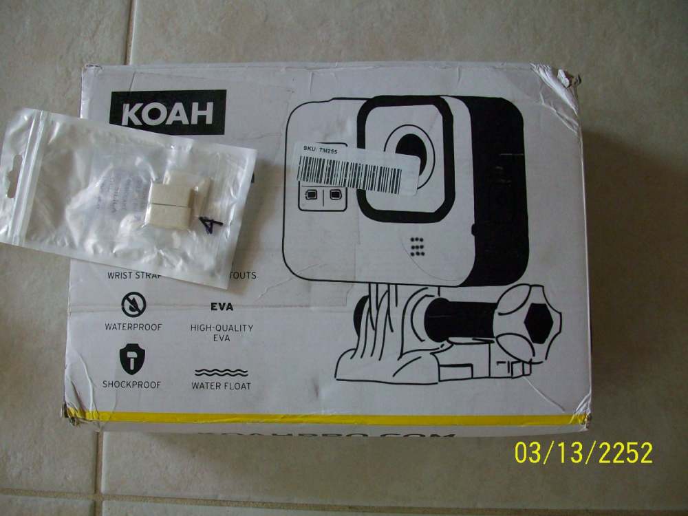 NEW ACTION and Regular camera mounting accessories-img-2