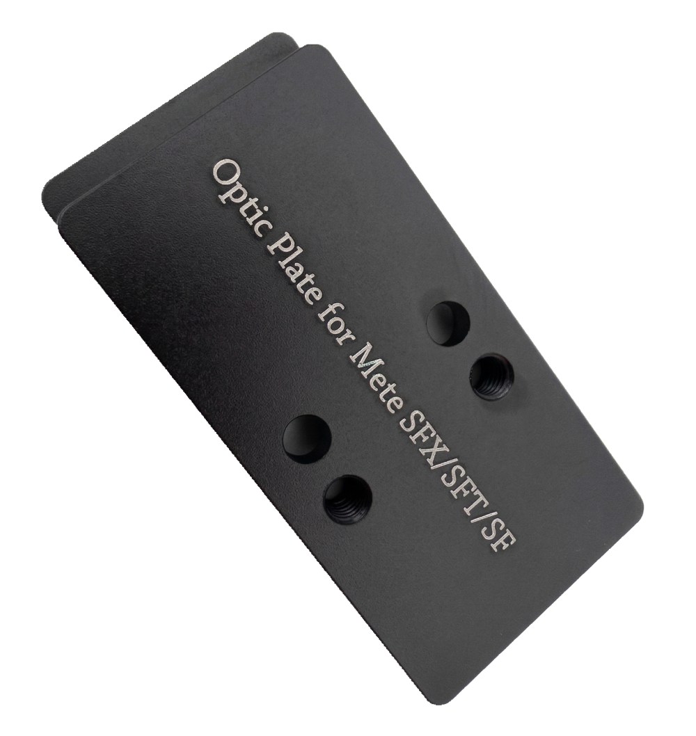 Optic Mount Plate for Canik Mete SFX/SFT/SFT PRO/SF/,TTI Combat Pistol     -img-1