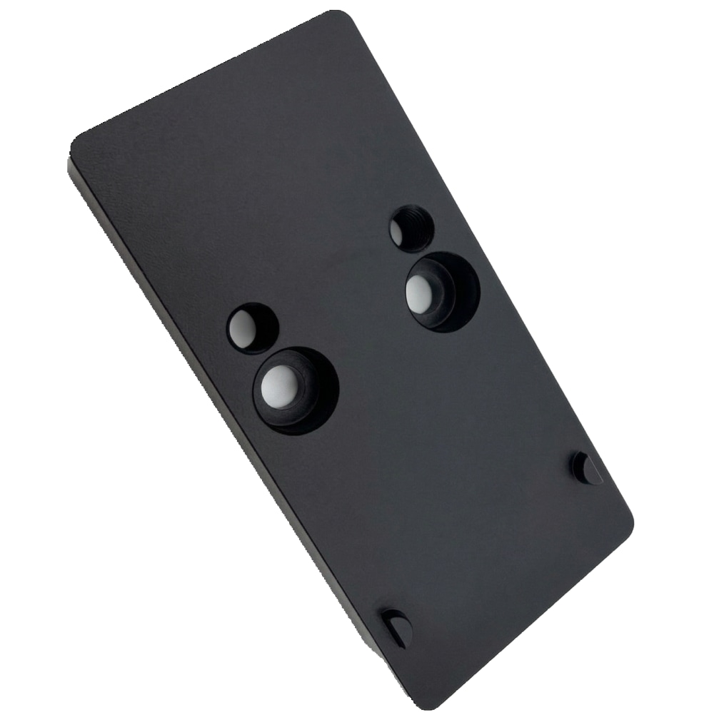 Optic Mount Plate for Canik Mete SFX/SFT/SFT PRO/SF/,TTI Combat Pistol     -img-0