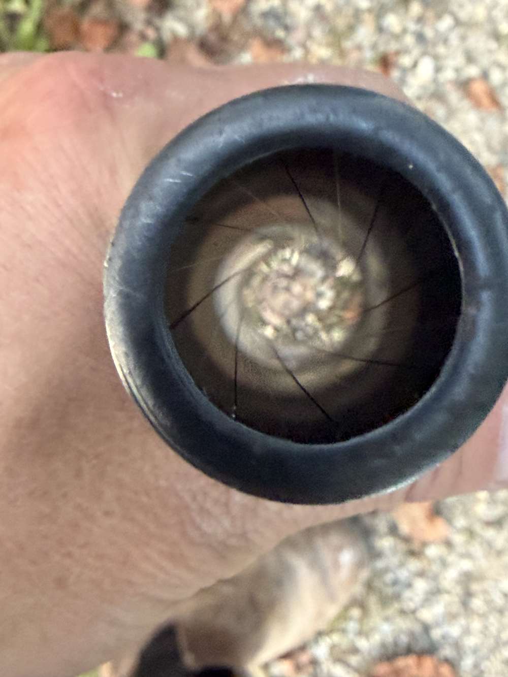 Very good condition H&R Ultra Slug Hunter 12 ga with Leupold 3-9x40 -img-2