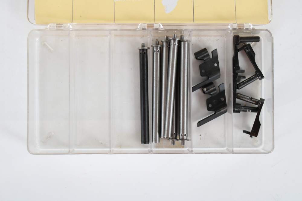 SMITH & WESSON 39 59 439 459 469 639 669 PISTOL PARTS LOT – 201 PCS-img-7