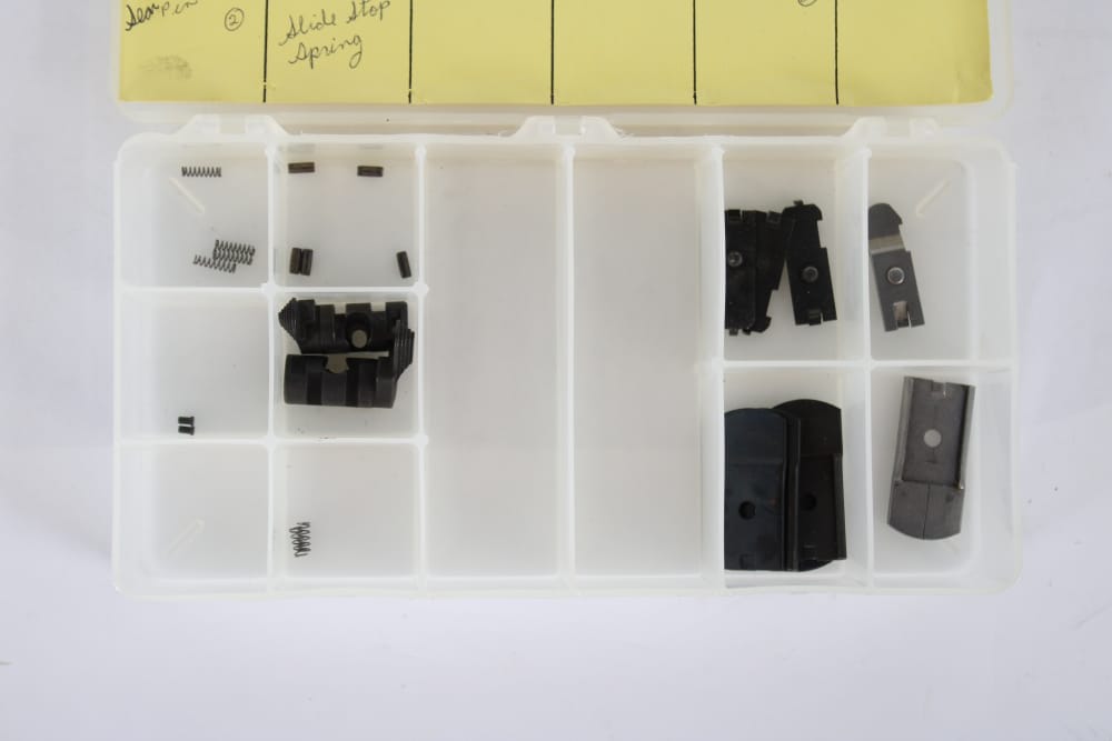 SMITH & WESSON 39 59 439 459 469 639 669 PISTOL PARTS LOT – 201 PCS-img-10