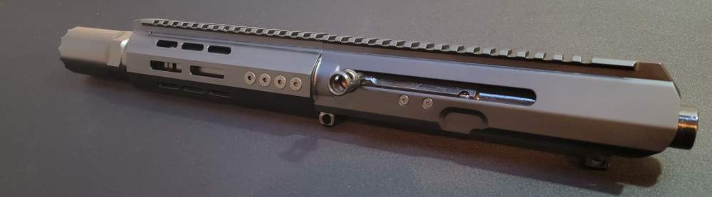 Genesis Arms 7" Gen-12 Upper Receiver (New, Black)-img-6