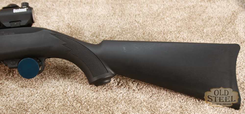 Ruger 10/22 Takedown .22 LR W/ Bag & Red Dot-img-12