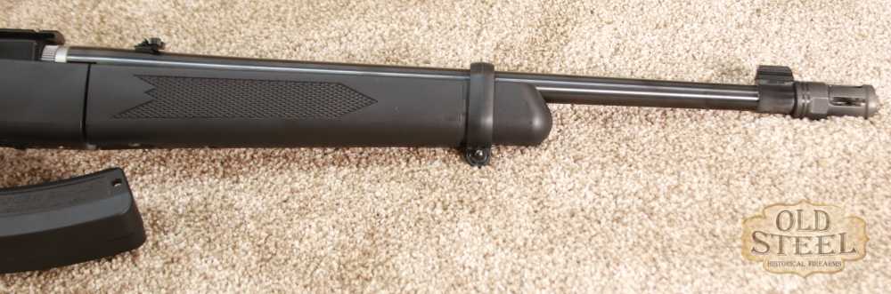 Ruger 10/22 Takedown .22 LR W/ Bag & Red Dot-img-5