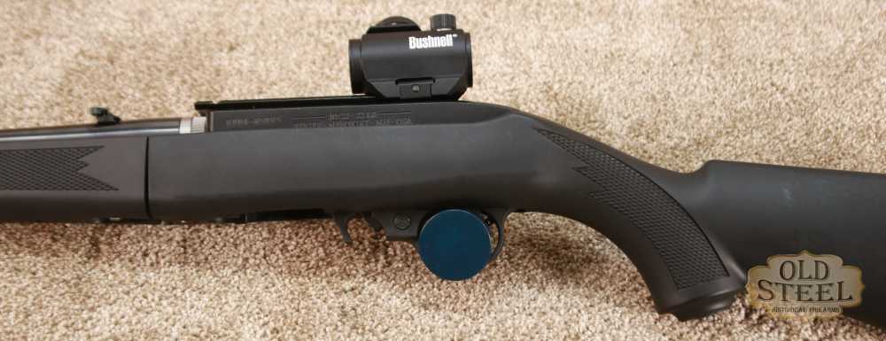 Ruger 10/22 Takedown .22 LR W/ Bag & Red Dot-img-11