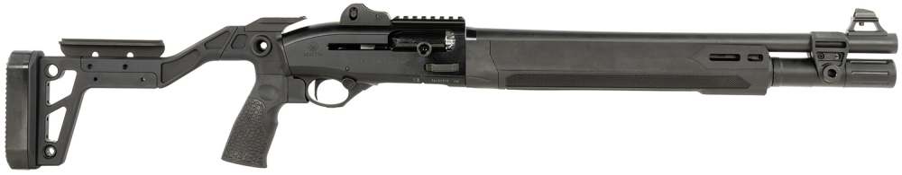 BERETTA 1301 TACTICAL C CHISEL FIXED M2 12 GA 18.5" 7-RD-img-0