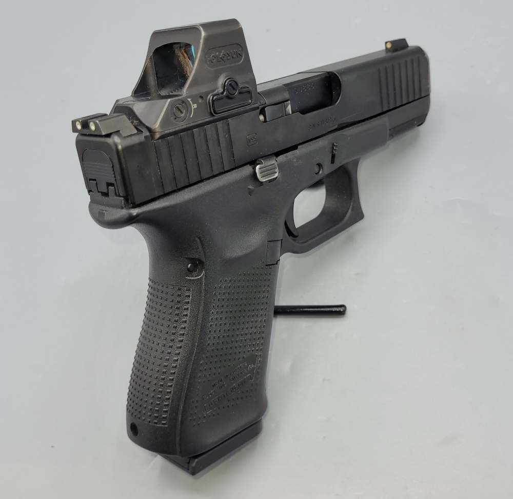 Glock G19 Gen 5 MOS 9mm Luger 4.02" -img-3