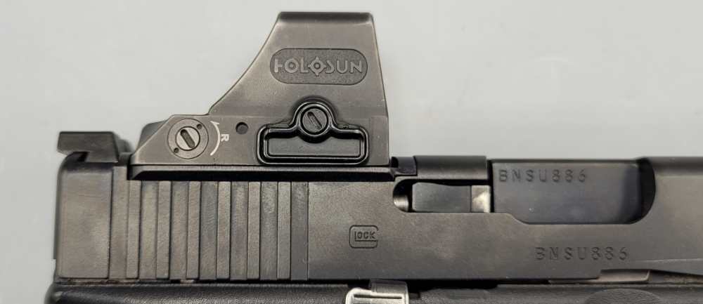 Glock G19 Gen 5 MOS 9mm Luger 4.02" -img-8