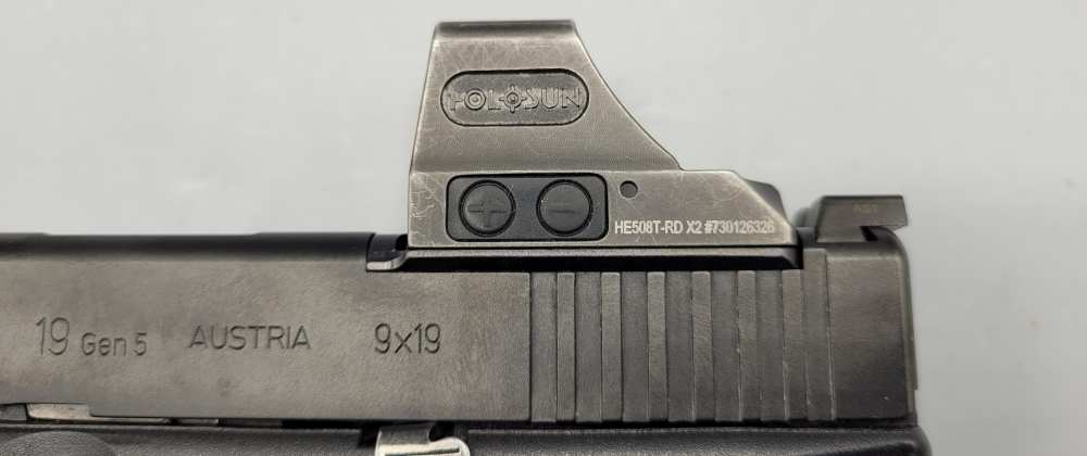 Glock G19 Gen 5 MOS 9mm Luger 4.02" -img-7