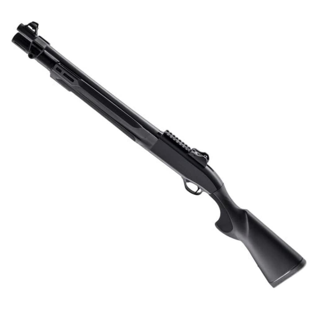 Beretta 1301 Tactical Mod 2 LE Shotgun 7rd Magazine 18.5" 12 ga-img-1