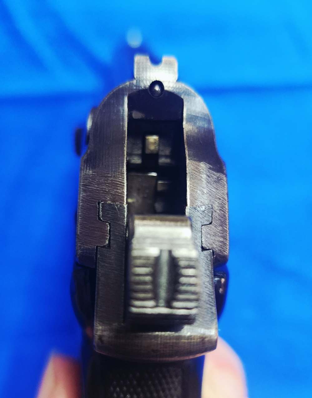 1942 WARTIME WALTHER PPK .32 ACP, 3.25" K-SUFFIX! WAR SURVIVOR! C&R OK!-img-13