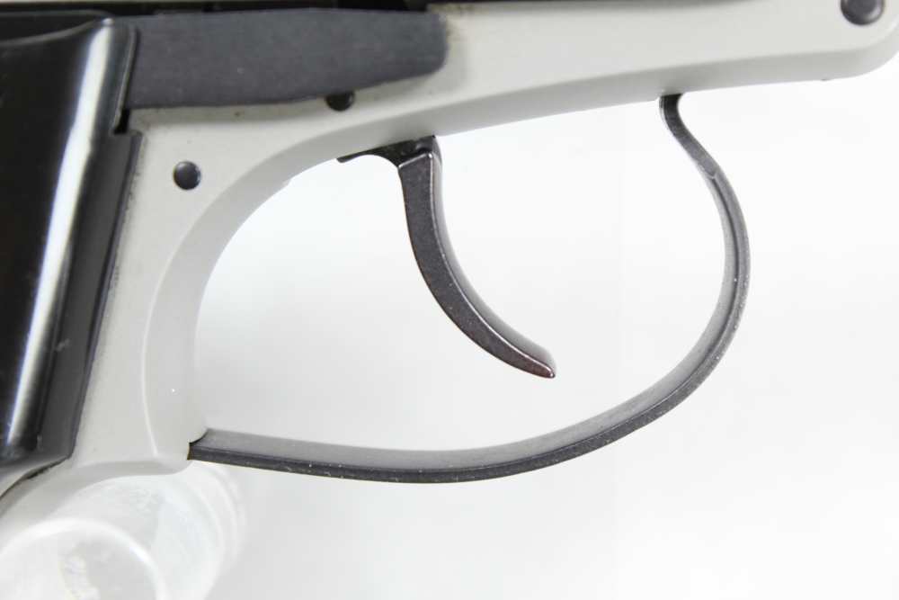 Beretta 21A Bobcat Inox .22 Long Rifle Pocket Carry Pistol Tilting Barrel-img-6