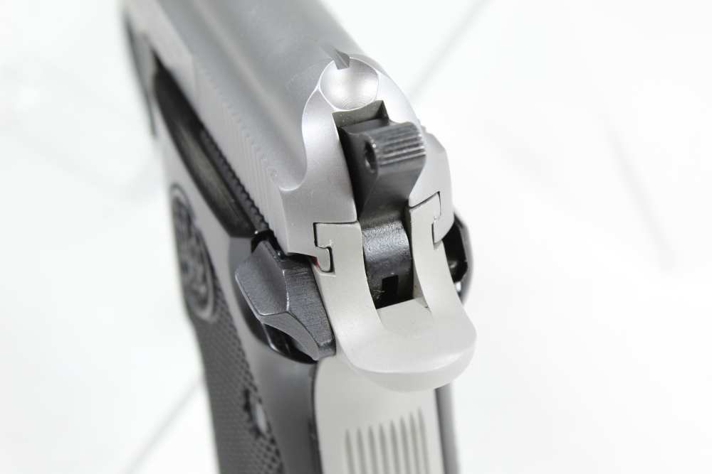 Beretta 21A Bobcat Inox .22 Long Rifle Pocket Carry Pistol Tilting Barrel-img-13