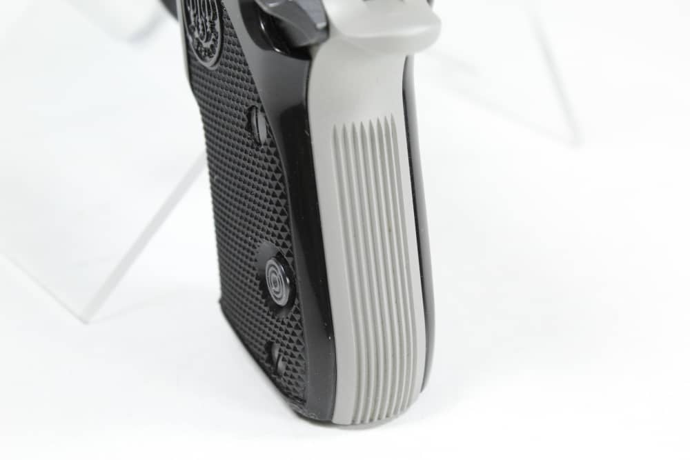 Beretta 21A Bobcat Inox .22 Long Rifle Pocket Carry Pistol Tilting Barrel-img-12