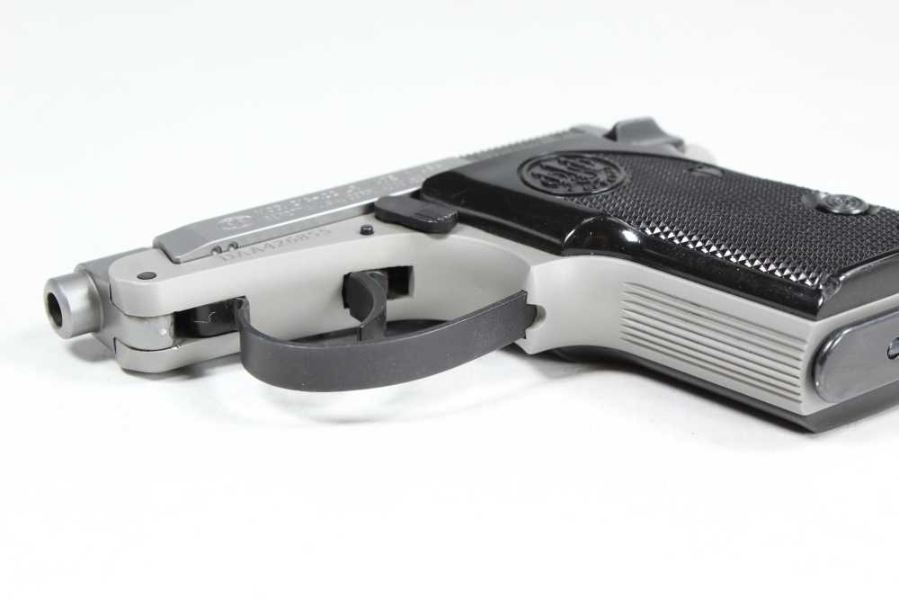 Beretta 21A Bobcat Inox .22 Long Rifle Pocket Carry Pistol Tilting Barrel-img-20