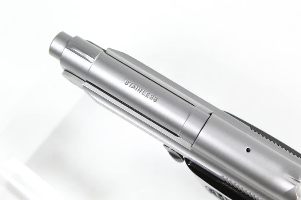 Beretta 21A Bobcat Inox .22 Long Rifle Pocket Carry Pistol Tilting Barrel-img-15